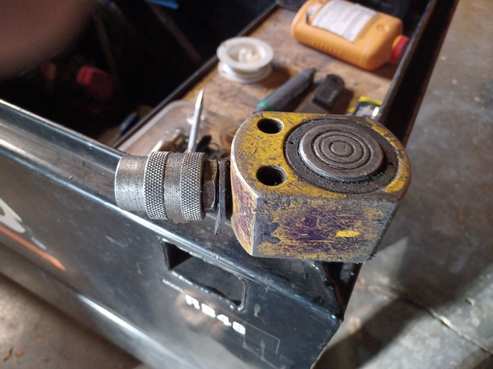 Rigid Tool Box
