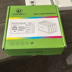 Ink Cartridges 