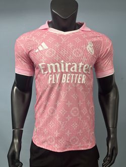 Real Madrid Third Player Version Jersey 2025/26 - New