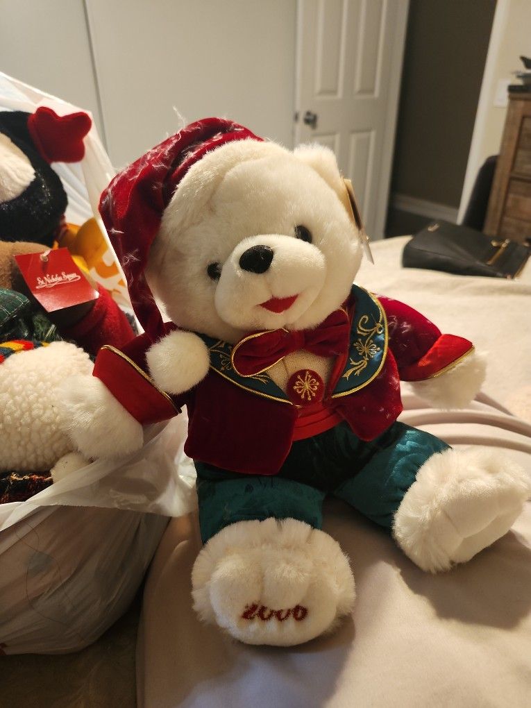 New With Tags 2006 Collectibe Snowflake Friends Asking 10