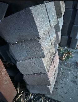 Concrete blocks