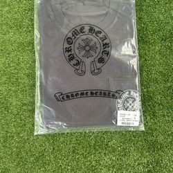 Black Chrome Hearts Long Sleeve Size Meduim Large 