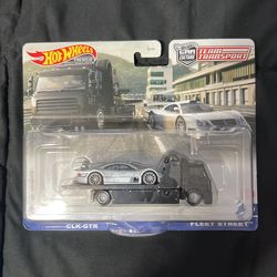 Hot Wheels Transport
