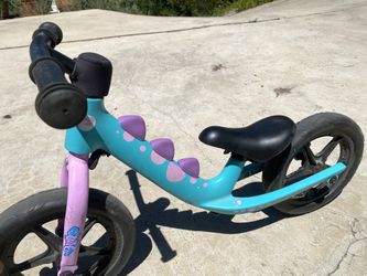 Kids Royal Baby Dinosaur Balance Bike
