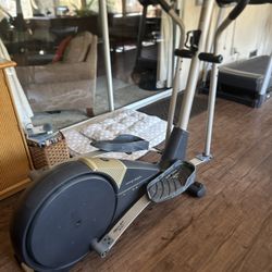 Elliptical Machine 