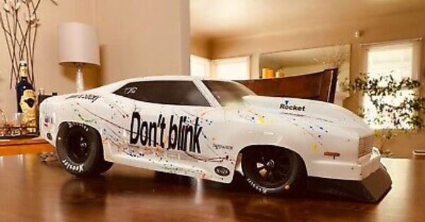 rc drag bodies