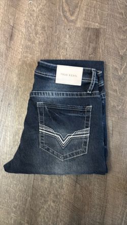 True Rebels dark blue W32-L32