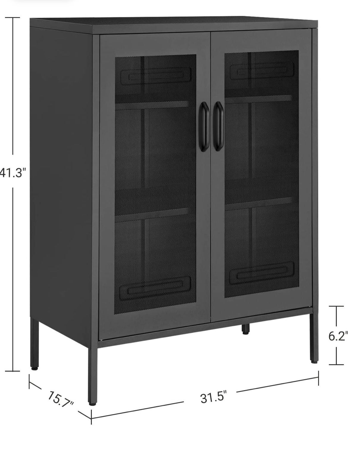 Metal Storage Cabinet