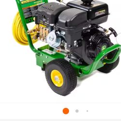 John Deere 4200 Psi Powerwasher.