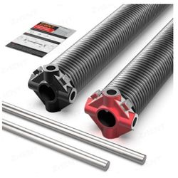 springs garage doors