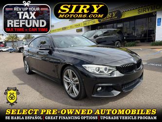 2016 BMW 435i Gran Coupe
