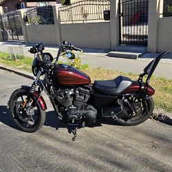 2019 Harley Davidson 1200