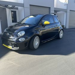 2013 Fiat 500 Abarth