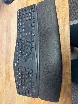 Logitech Ergo K860 keyboard