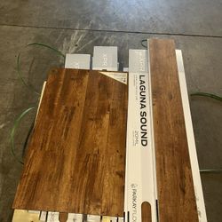 🌲 Exclusive Antique Cedar XPR Laguna Sound Parkay – Unique 1-of-1 Design