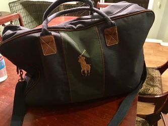Ralph Lauren Weekender Bag