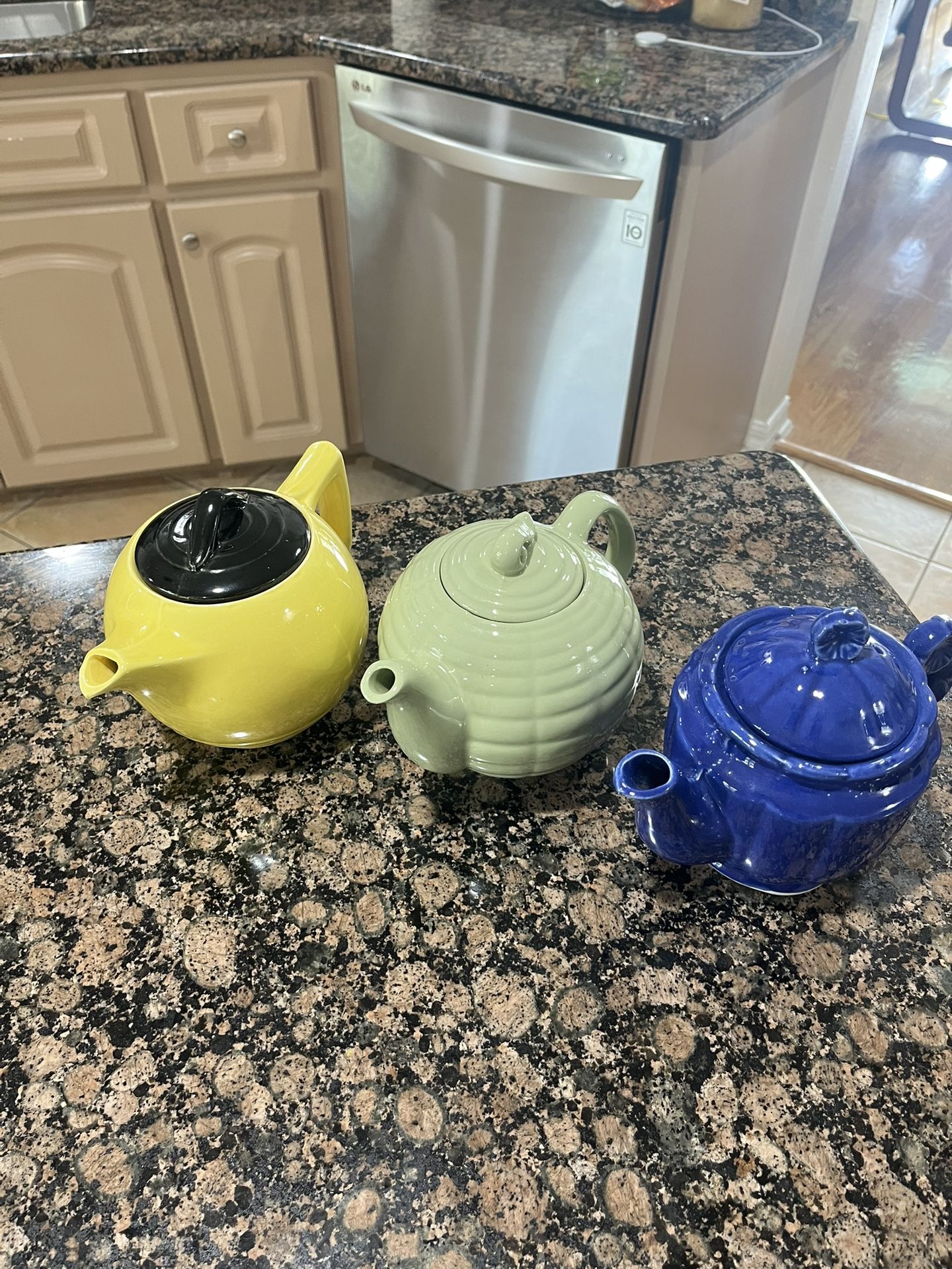 Tea Pots