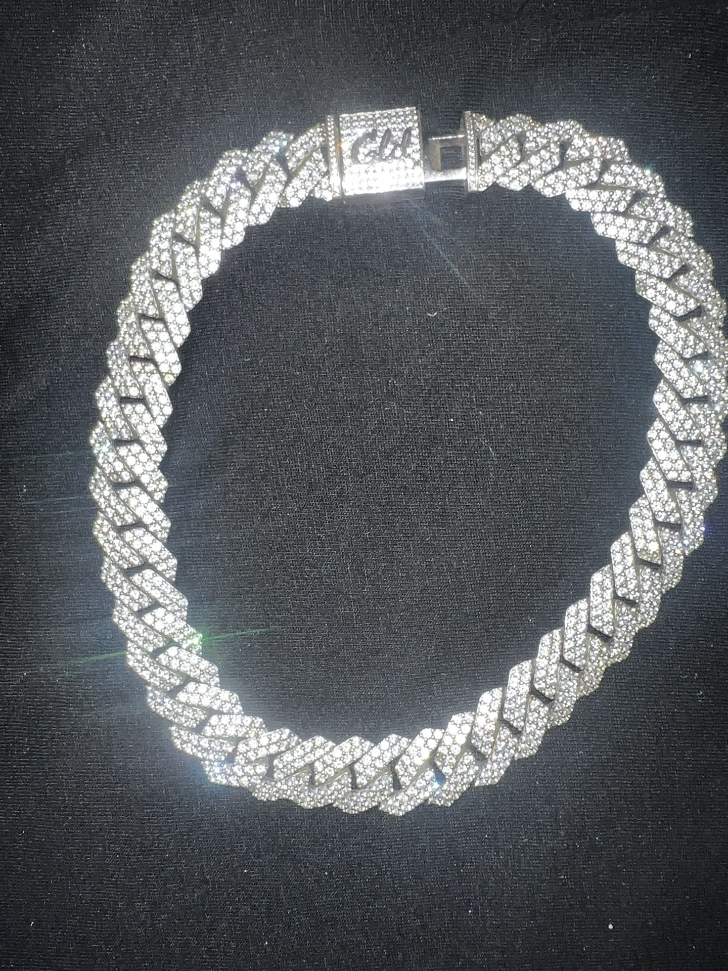 19MM Cuban Choker Chain