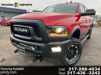 2017 RAM 2500