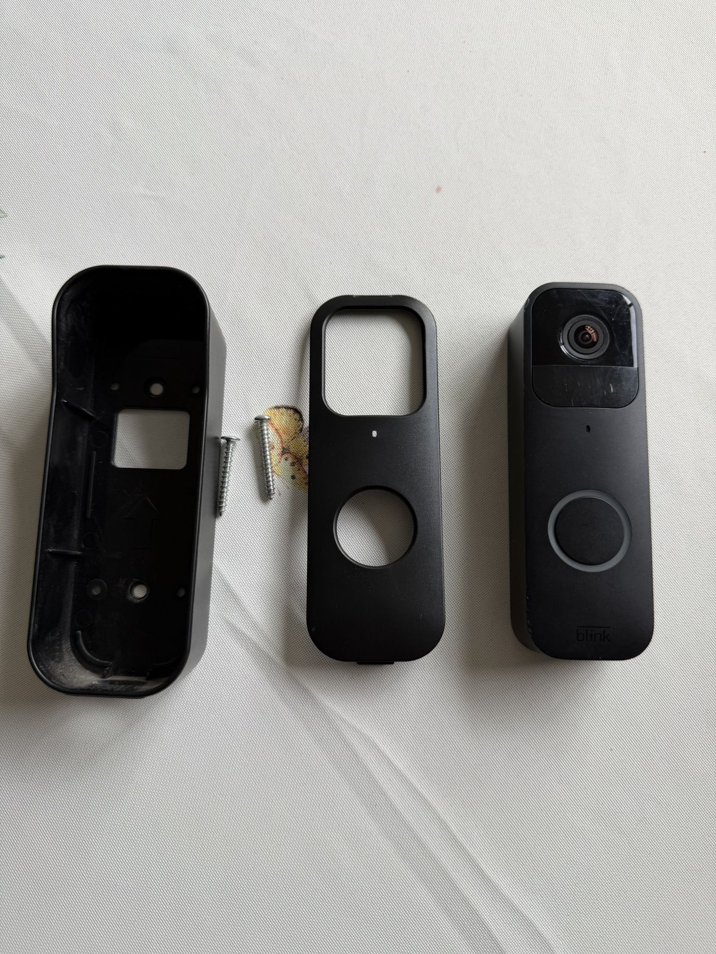 Blink Set (doorbell, Sync Module And Cameras)