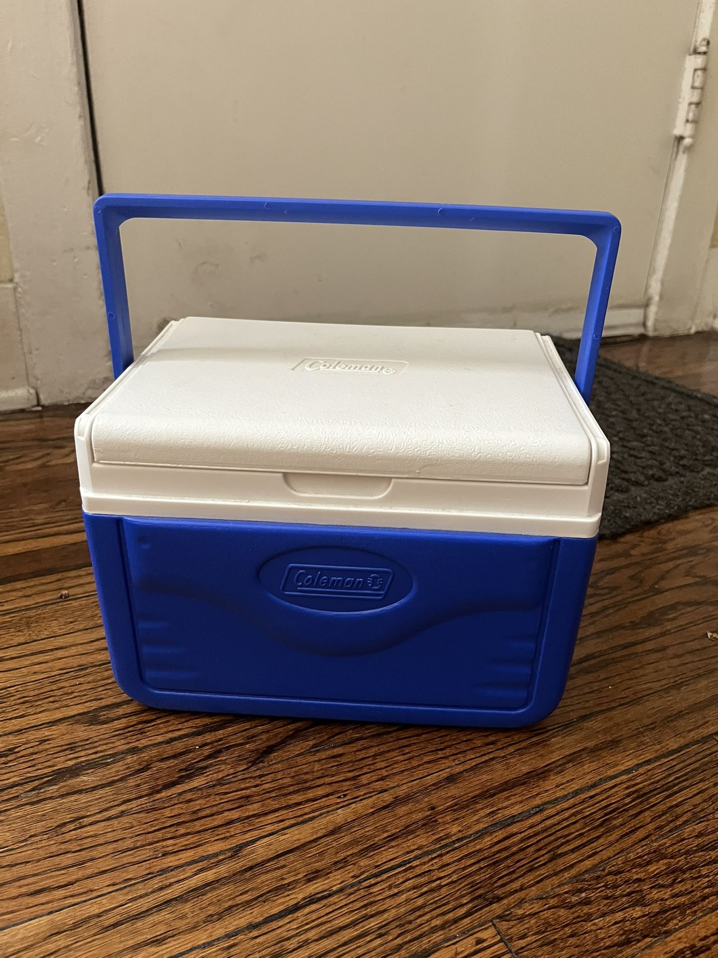 Cooler - Coleman Brand, Fits a 6-pack
