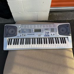 Casio Ctk 593 Electric Keyboard