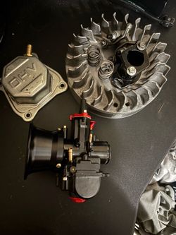Mini parts