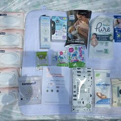 Target Mother Baby Bundle