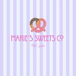 Marie’s Sweets Co 🍓🧁🍩🥨
