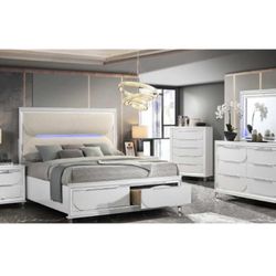 King Bedroom Set