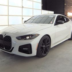 2023 BMW SERIE 4 430i