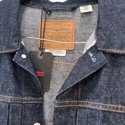 Levi’s Jean Jacket