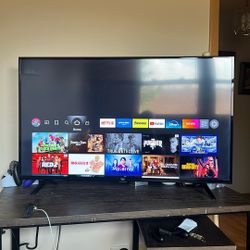 43” Amazon Fire TV