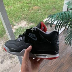 Jordan 4 Size 12