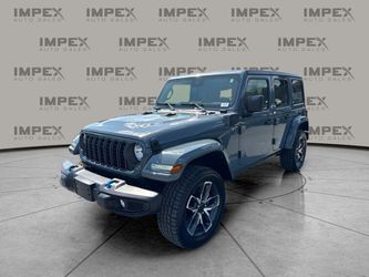 2024 Jeep Wrangler 4xe