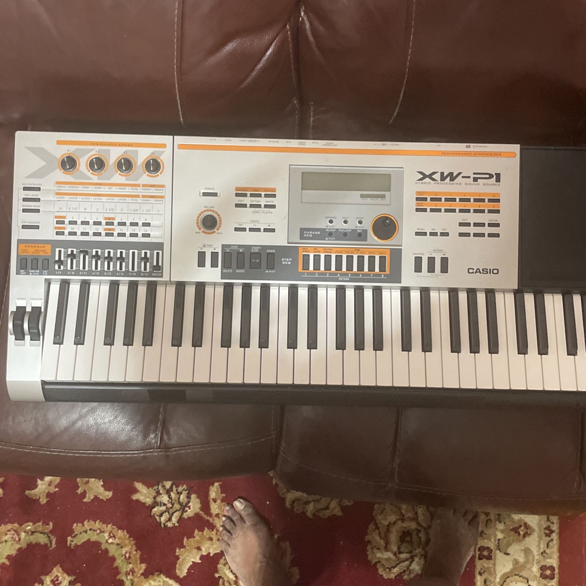 XW-PI Hybrid Processing Sound Source