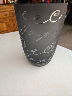 Inspiration Vase