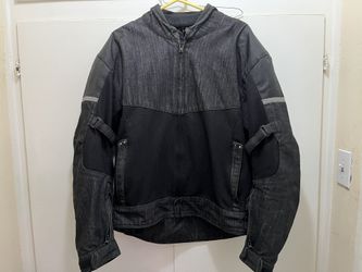 Motorcycle Jacket