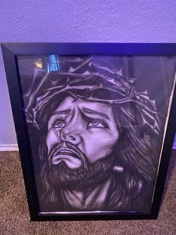 JESUS PAINTING