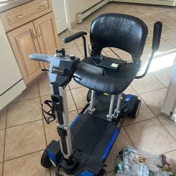 Golden Technologies Mobility Scooter