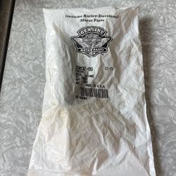 Harley Davidson Foot Peg Oem New 