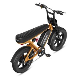 $1 Down Takes Home Meelod T8 16" Fat Tire E-Bike