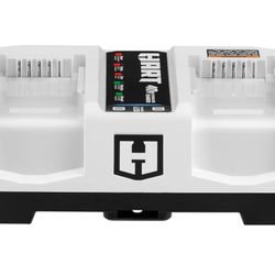 Hart - 40V Dual Port Fast Charge