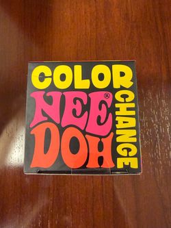 ✨🟡Needoh Color Change🟡✨