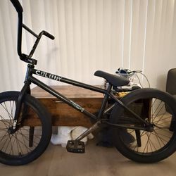 Custom Colony M8 BMX Nike