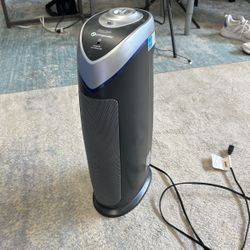 GermGuardian AC4825 4-in-1 Air Purifier with HEPA Filter, UV-C Sanitizer, and Odor Reduction