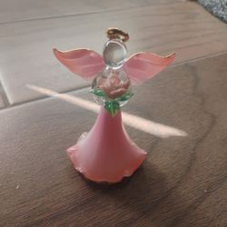 Angel Crystal Bell