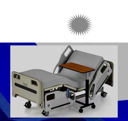 Ajustable Bed 5 Function