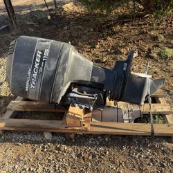 Tracker 115 2-stroke