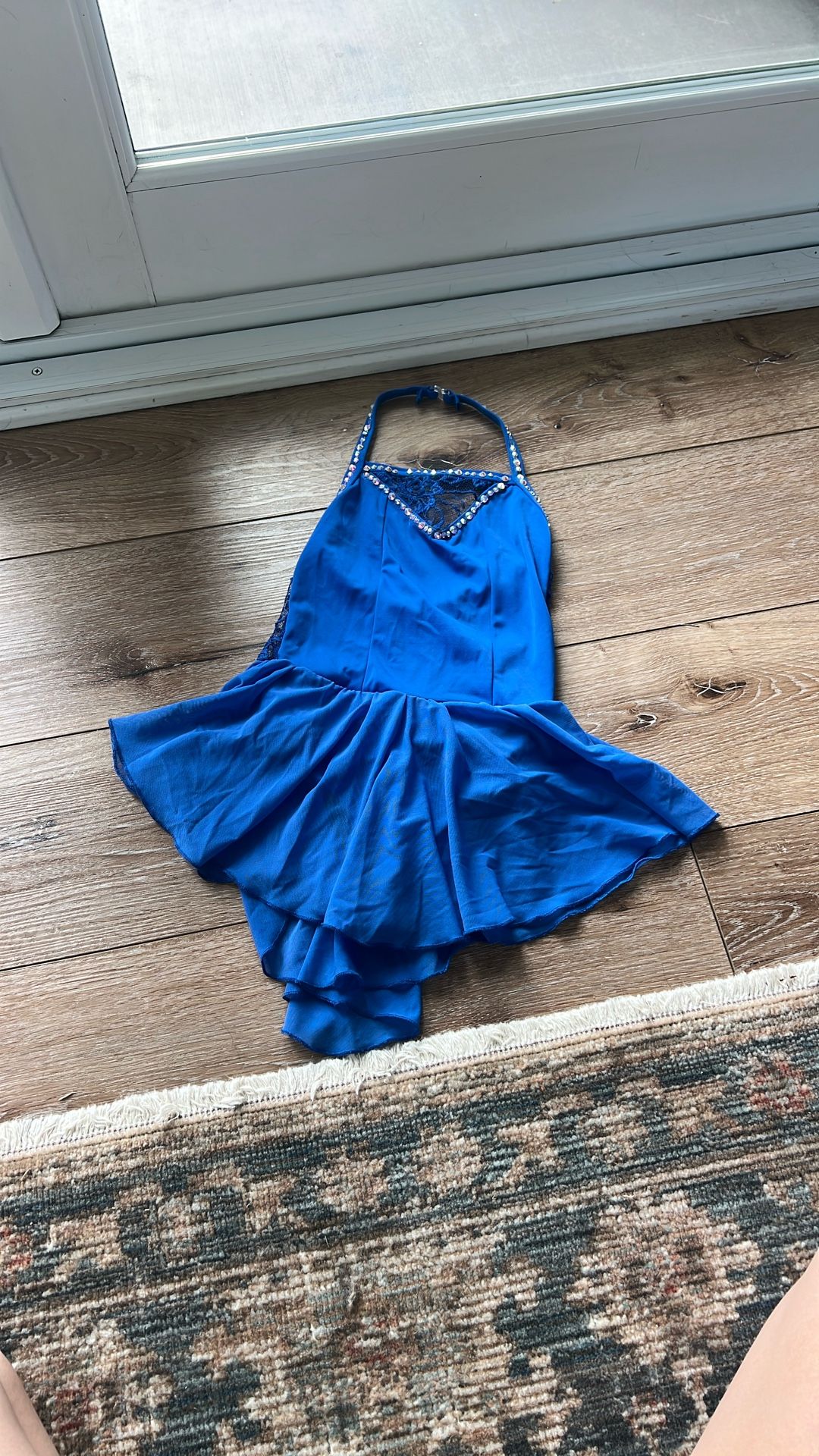 Custom Dance Costume